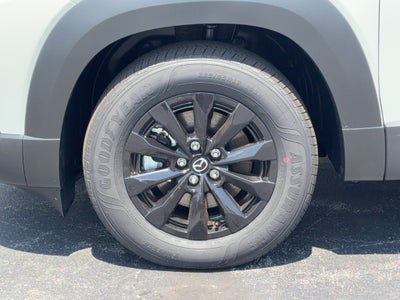 2026 Mazda Mazda CX-50 Hybrid Preferred AWD