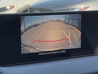 2026 Mazda Mazda CX-50 Hybrid Preferred AWD