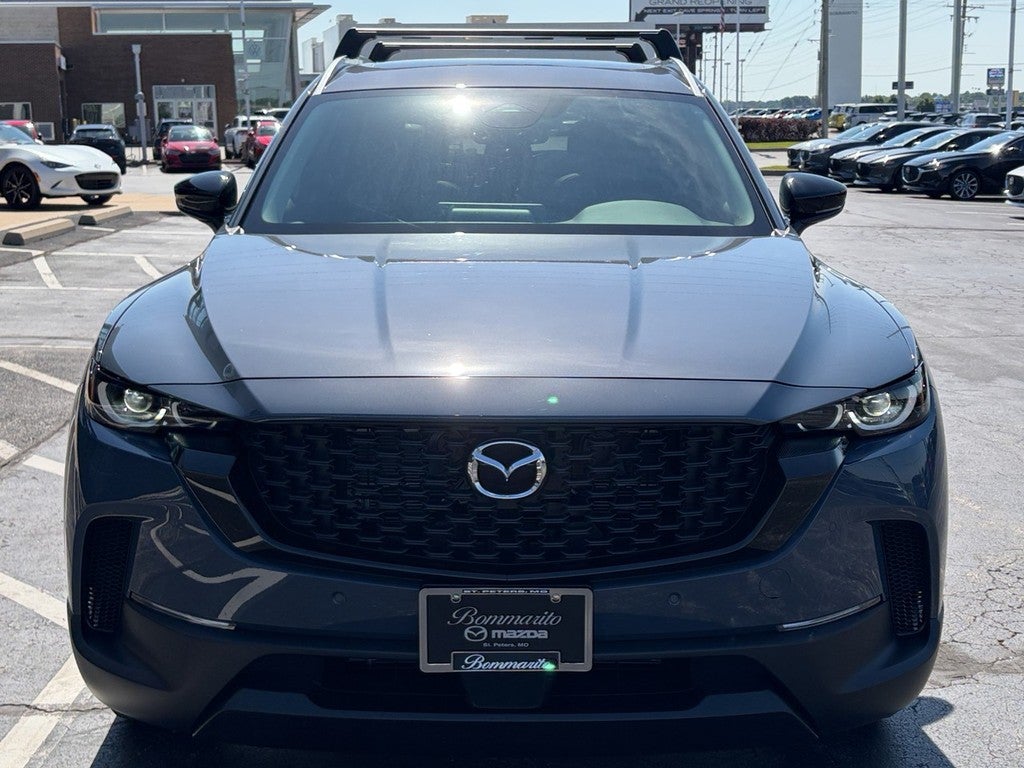 2026 Mazda Mazda CX-50 Hybrid Preferred AWD