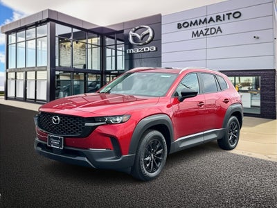 2026 Mazda Mazda CX-50 Hybrid Preferred AWD