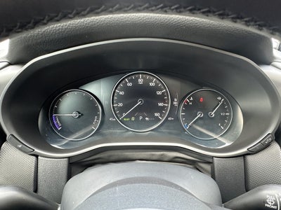 2026 Mazda Mazda CX-50 Hybrid Preferred AWD