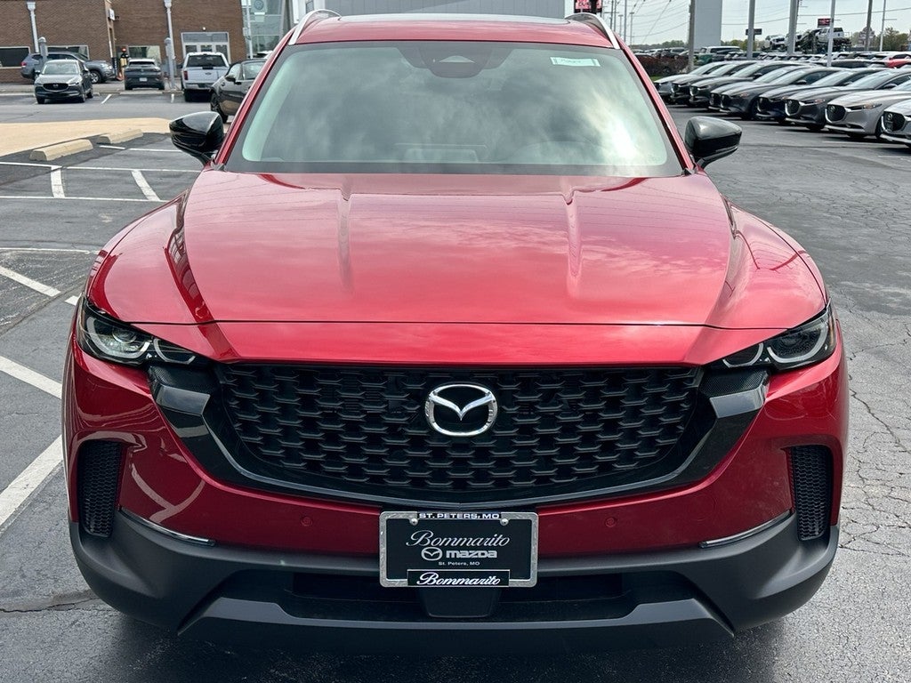 2026 Mazda Mazda CX-50 Hybrid Preferred AWD