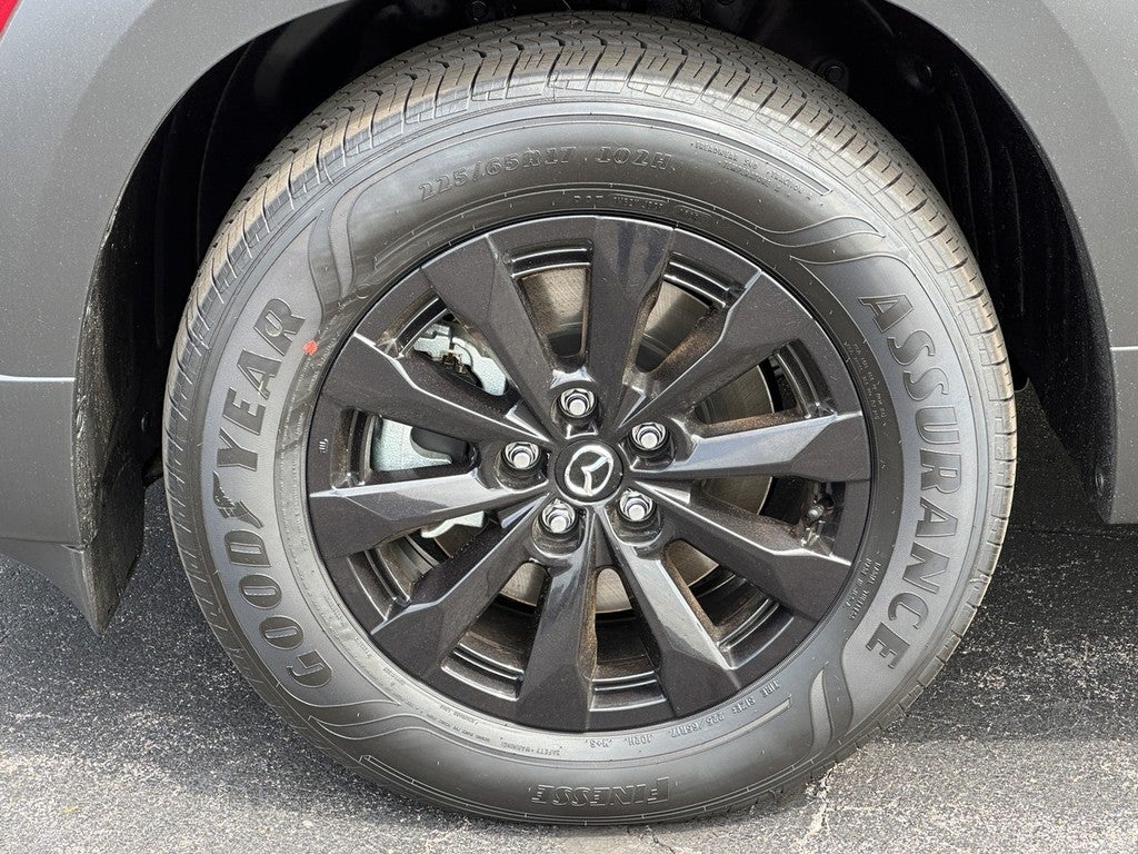 2026 Mazda Mazda CX-50 Hybrid Preferred AWD