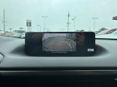 2025 Mazda Mazda CX-50 Hybrid Premium AWD