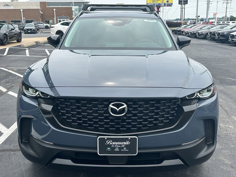 2025 Mazda Mazda CX-50 Hybrid Premium AWD