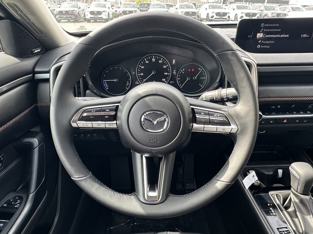 2026 Mazda Mazda CX-50 Hybrid Premium AWD