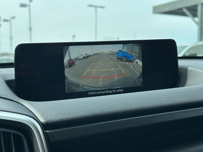 2026 Mazda Mazda CX-50 Hybrid Premium AWD