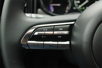 2025 Mazda Mazda CX-50 Hybrid Premium AWD