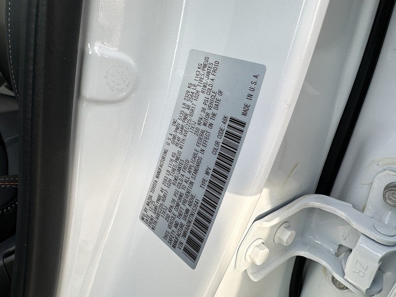 2026 Mazda Mazda CX-50 Hybrid Premium AWD