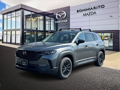 2026 Mazda Mazda CX-50 Hybrid Premium AWD