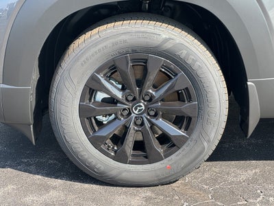 2026 Mazda Mazda CX-50 Hybrid Premium AWD