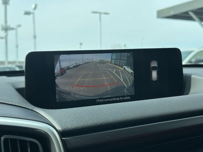 2026 Mazda Mazda CX-50 Hybrid Premium AWD