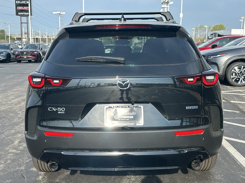 2026 Mazda Mazda CX-50 Hybrid Premium AWD