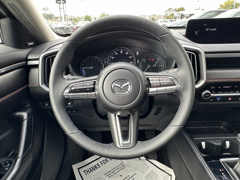 2026 Mazda Mazda CX-50 Hybrid Premium AWD