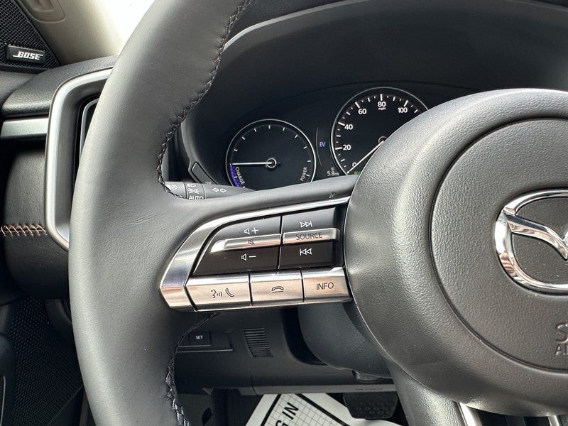 2026 Mazda Mazda CX-50 Hybrid Premium AWD