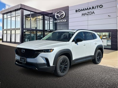 2026 Mazda Mazda CX-50 Hybrid Premium AWD