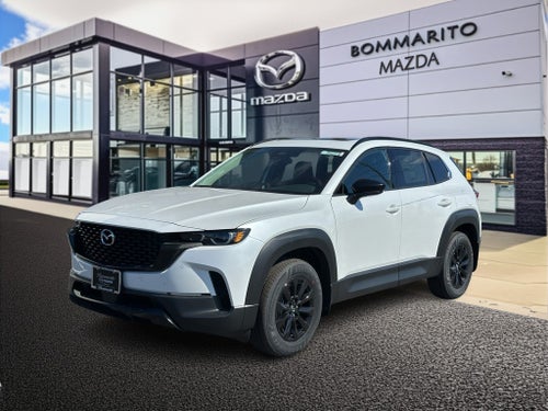 2026 Mazda Mazda CX-50 Hybrid Premium AWD