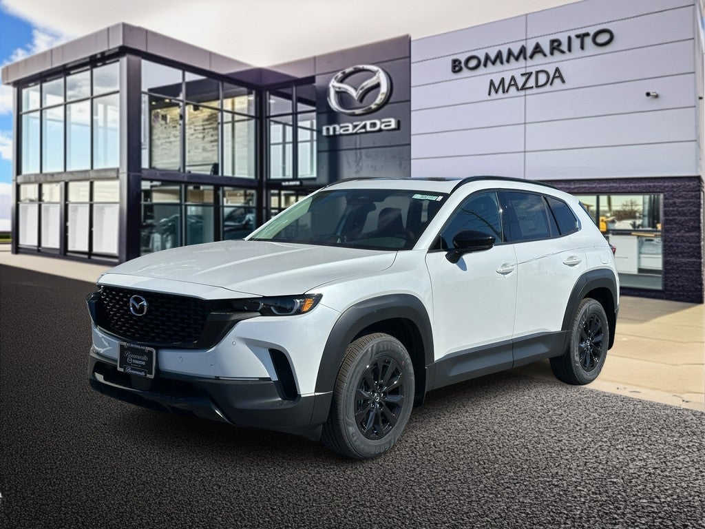 2026 Mazda Mazda CX-50 Hybrid Premium AWD