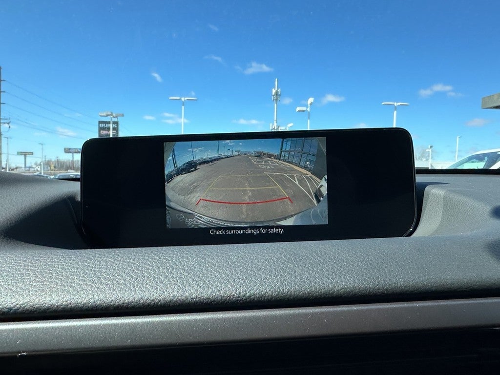 2026 Mazda Mazda CX-50 Hybrid Premium AWD