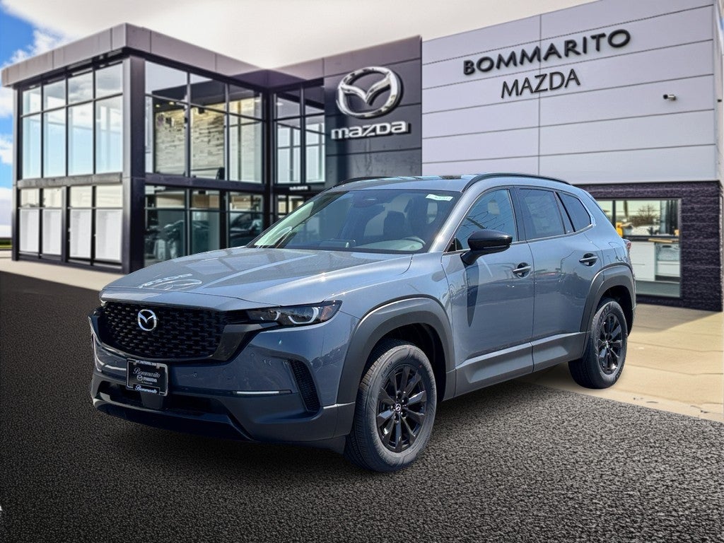 2026 Mazda Mazda CX-50 Hybrid Premium AWD