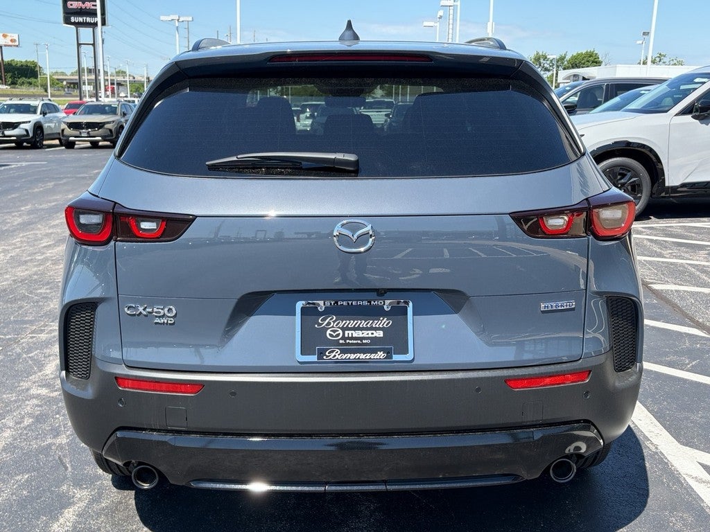 2026 Mazda Mazda CX-50 Hybrid Premium AWD