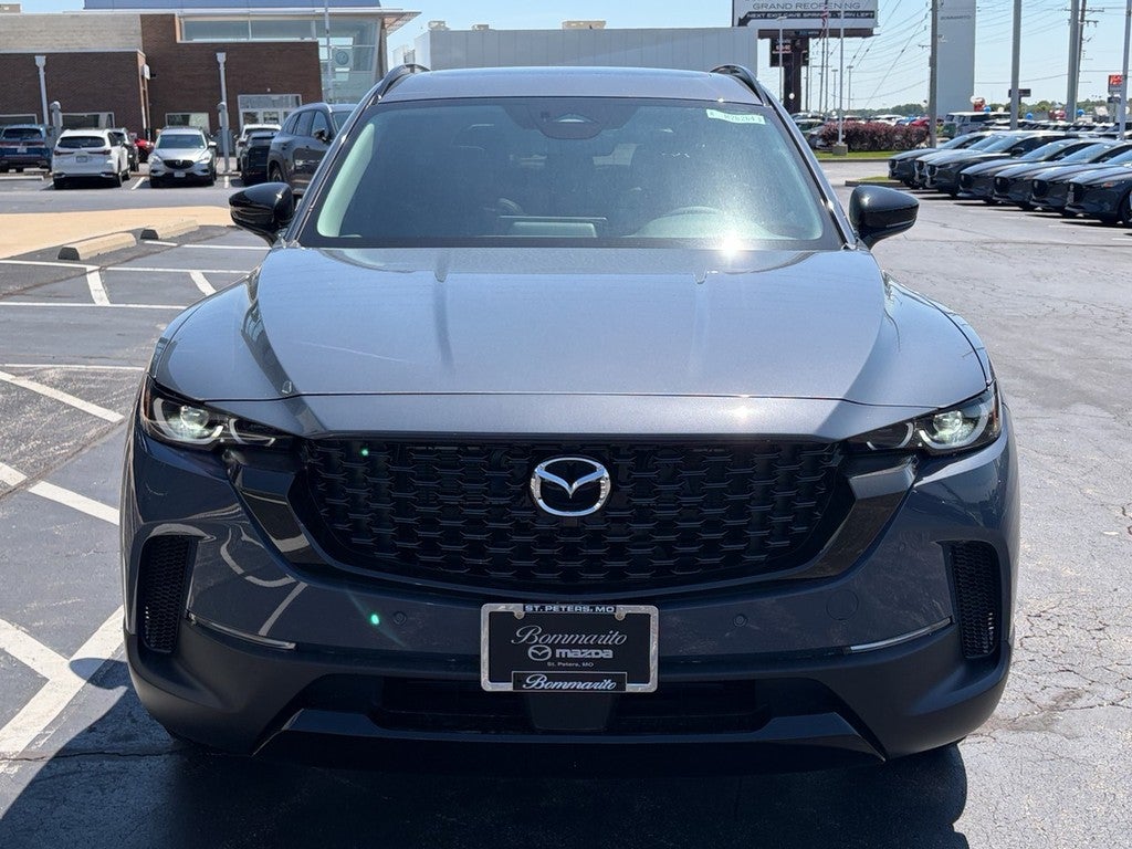2026 Mazda Mazda CX-50 Hybrid Premium AWD