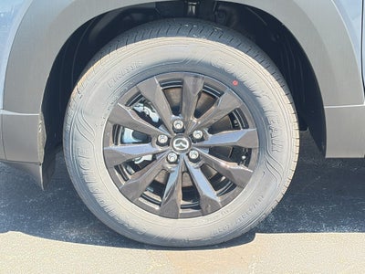 2026 Mazda Mazda CX-50 Hybrid Premium AWD