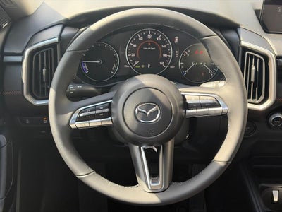 2026 Mazda Mazda CX-50 Hybrid Premium AWD