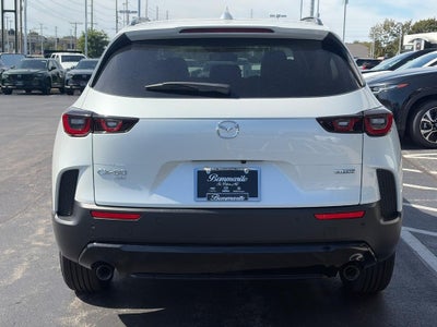 2026 Mazda Mazda CX-50 Hybrid Premium AWD