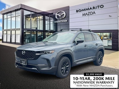 2026 Mazda Mazda CX-50 Hybrid Premium AWD