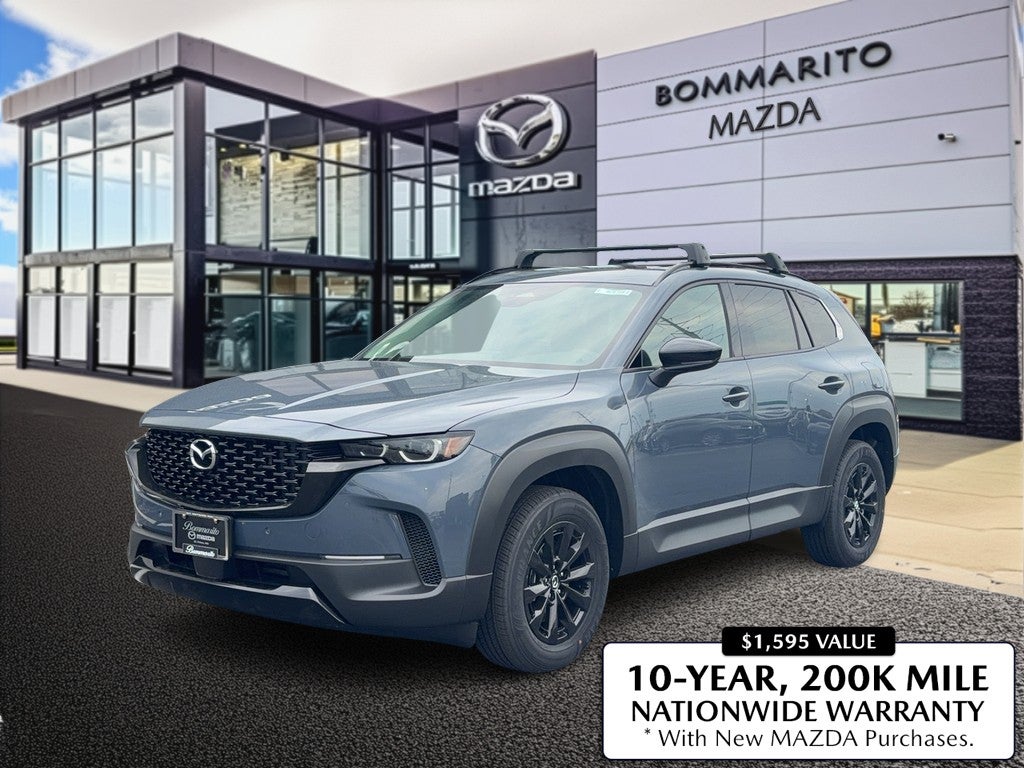 2026 Mazda Mazda CX-50 Hybrid Premium AWD