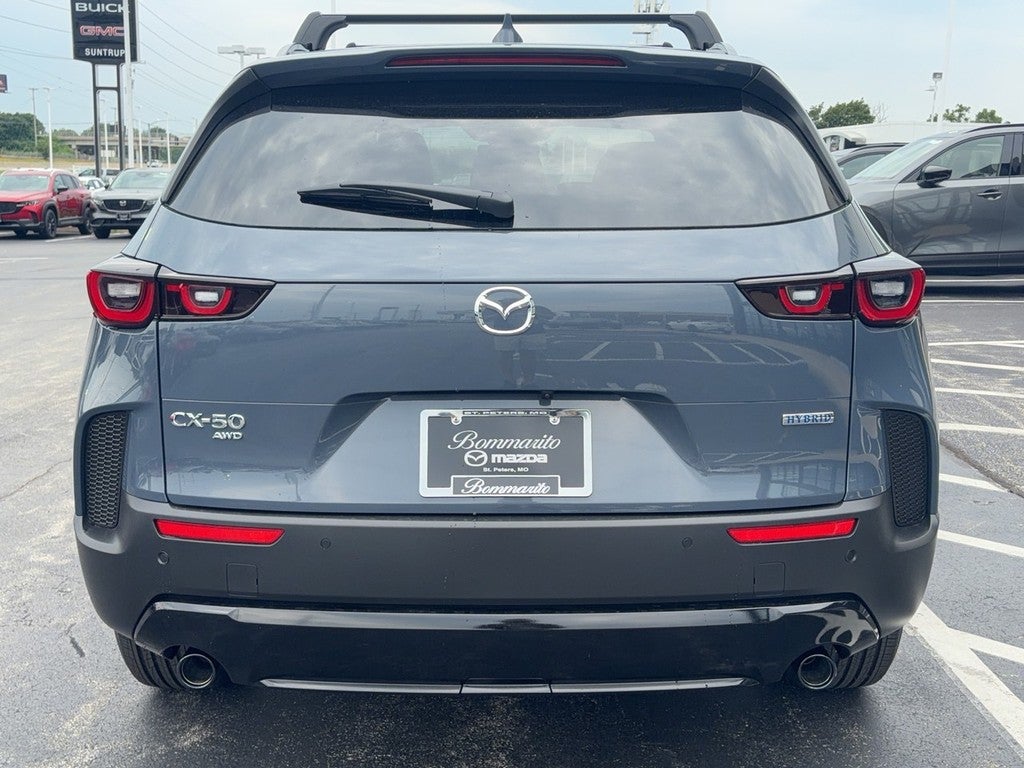 2026 Mazda Mazda CX-50 Hybrid Premium AWD