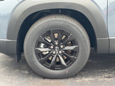 2026 Mazda Mazda CX-50 Hybrid Premium AWD