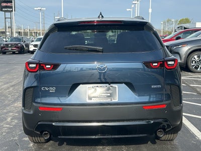 2026 Mazda Mazda CX-50 Hybrid Premium AWD