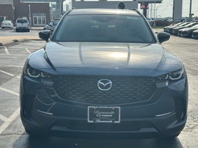 2026 Mazda Mazda CX-50 Hybrid Premium AWD