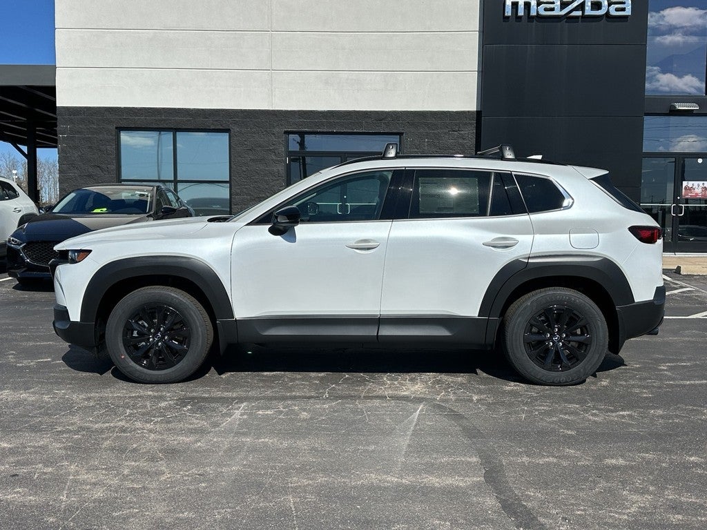 2026 Mazda Mazda CX-50 Hybrid Premium AWD