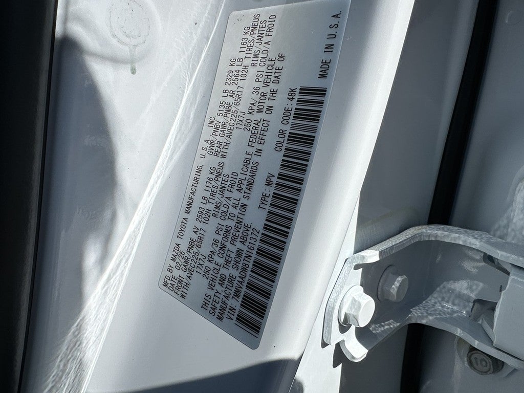 2026 Mazda Mazda CX-50 Hybrid Premium AWD