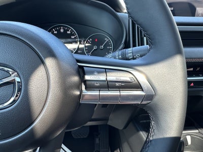 2025 Mazda Mazda CX-50 Hybrid Premium AWD