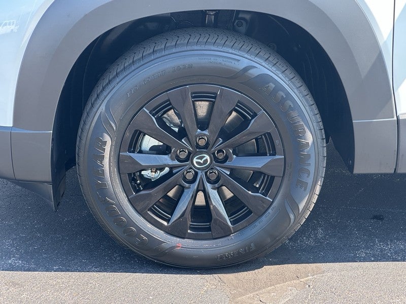 2025 Mazda Mazda CX-50 Hybrid Premium AWD