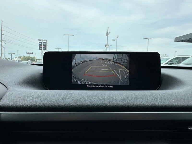 2025 Mazda Mazda CX-50 Hybrid Premium AWD