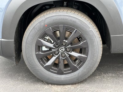 2025 Mazda Mazda CX-50 Hybrid Premium AWD