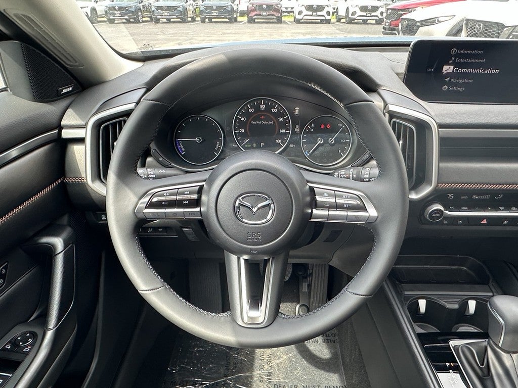 2026 Mazda Mazda CX-50 Hybrid Premium AWD