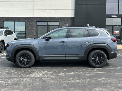 2026 Mazda Mazda CX-50 Hybrid Premium AWD