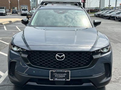 2026 Mazda Mazda CX-50 Hybrid Premium AWD