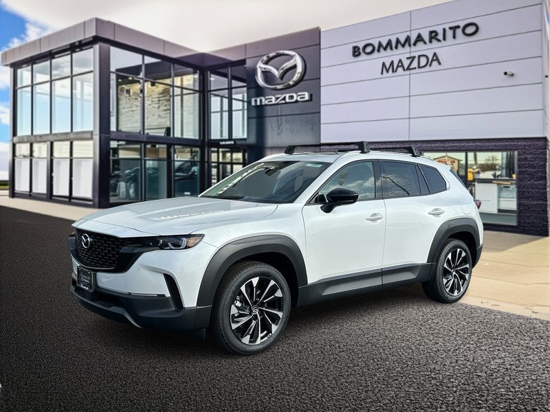 2026 Mazda Mazda CX-50 Hybrid Premium Plus AWD