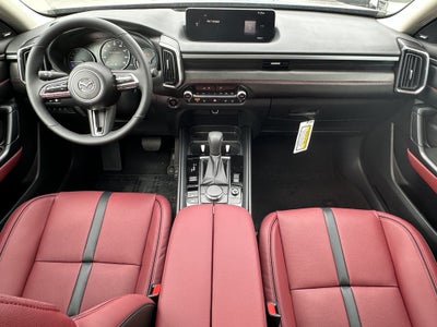 2026 Mazda Mazda CX-50 Hybrid Premium Plus AWD