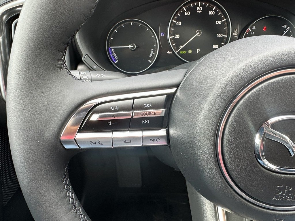 2026 Mazda Mazda CX-50 Hybrid Premium Plus AWD