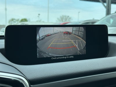 2026 Mazda Mazda CX-50 Hybrid Premium Plus AWD