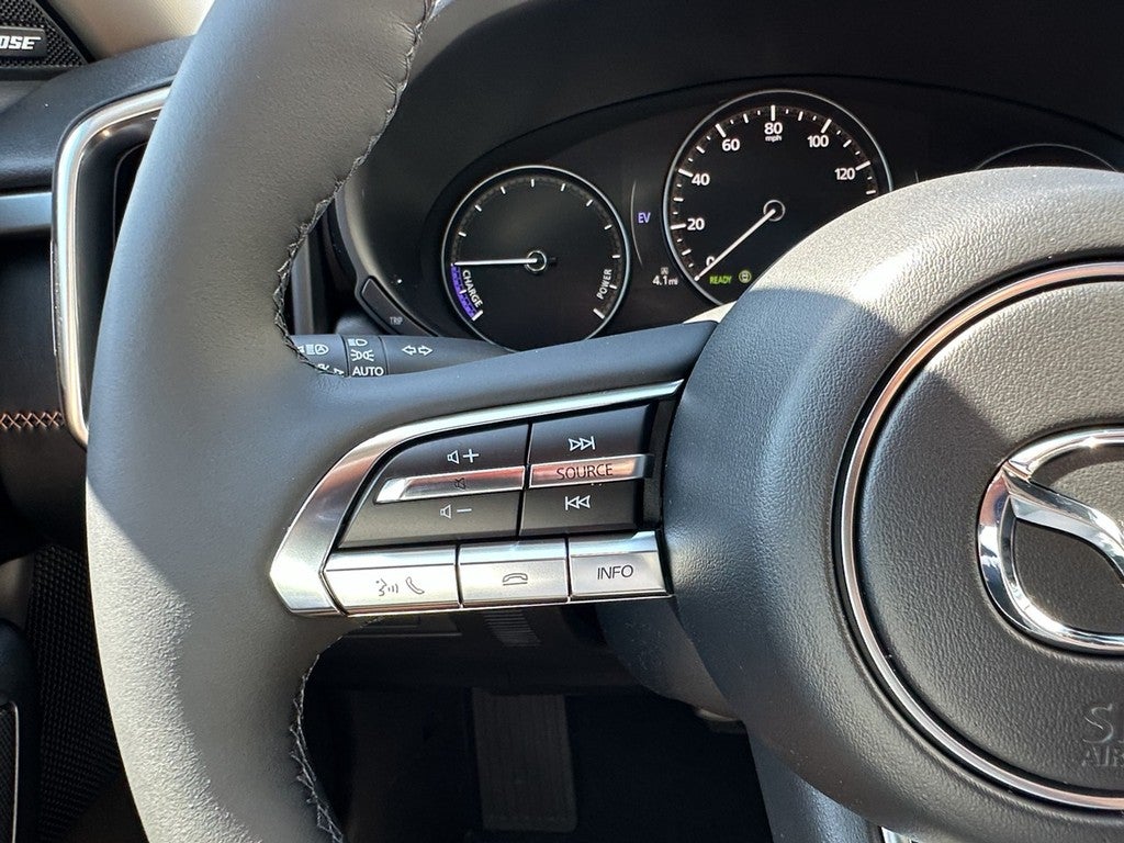 2026 Mazda Mazda CX-50 Hybrid Premium Plus AWD