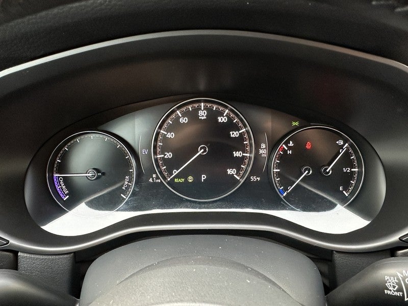 2026 Mazda Mazda CX-50 Hybrid Premium Plus AWD